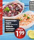 famila Nordost - Kräutermatjeshappen Angebot im Prospekt Kräutermatjeshappen bei famila Nordost im Prospekt "" für 1,99 €