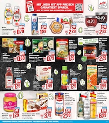 Wodka Angebot im aktuellen HIT Prospekt auf Seite 3