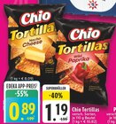 Tortillas Angebote von Chio bei EDEKA Löhne für 0,89 €