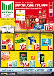 Marktkauf Supermarkt Prospekt der aktuellen Woche mit 30 Seiten, gültig von 17.11.2025 bis 22.11.2025, in Erfde und Umgebung Aktueller Marktkauf Supermarkt Prospekt in Erfde und Umgebung, "Top Angebote" mit 30 Seiten, 17.11.2025 - 22.11.2025