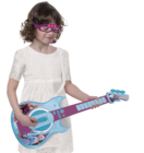 Guitare électronique lumineuse en promo chez JouéClub Guitare électronique lumineuse dans le catalogue JouéClub