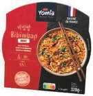 Bowl Bibimbap Surgelé - Yomia en promo chez Hyper U Cambrai à 2,97 €