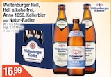 Radler im Getränke City Prospekt Hell von Weltenburger Kloster im aktuellen Getränke City Prospekt für 16,99 €