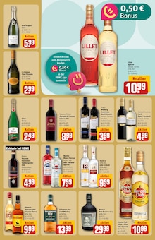 Whiskey im REWE Prospekt "Dein Markt" mit 28 Seiten (München)
