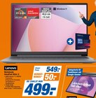 Notebook IdeaPad Slim 3 im Angebot bei expert in Lingen Notebook IdeaPad Slim 3 Angebote von Lenovo bei expert Lingen für 499,00 €