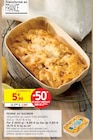 Intermarché Les Olives - Promo Penne au saumon Promo Penne au saumon à 2,95 € dans le catalogue Intermarché à Les Olives