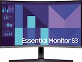 LED-Monitor S32D396GAU bei MEDIMAX im Leißling Prospekt für 149,99 €