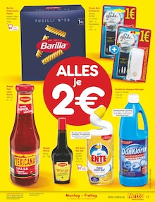 Barilla im aktuellen Netto Marken-Discount Prospekt (Osnabrück) Barilla im Netto Marken-Discount Prospekt "Aktuelle Angebote" mit 65 Seiten (Osnabrück)