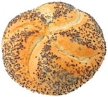 Sesam- oder Mohnbrötchen im Angebot bei REWE in Wiesbaden Sesam- oder Mohnbrötchen Angebote von Brot & Mehr bei REWE Wiesbaden für 0,39 €
