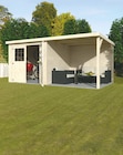 Gartenhaus „Paradis“ * B von décor et jardin im aktuellen toom Baumarkt Prospekt für 1.199,00 €