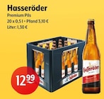 Aktuelles Premium Pils Angebot bei Getränke Hoffmann in Potsdam ab 12,99 €