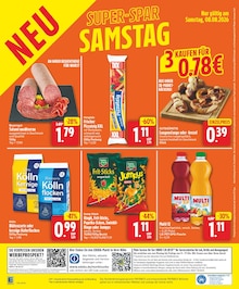 Paprika im aktuellen EDEKA Prospekt (Berlin) Paprika im EDEKA Prospekt "Aktuelle Angebote" mit 27 Seiten (Berlin)