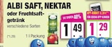 EDEKA Norderstedt - Saft, Nektar oder Fruchtsaftgetränk Angebot im Prospekt Saft, Nektar oder Fruchtsaftgetränk bei EDEKA im Norderstedt Prospekt für 1,29 €