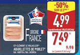 Promo Aiguillettes de poulet à 7,49 € dans le catalogue Aldi à Tournon-sur-Rhône