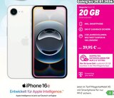 Bührs Telekommunikations GmbH & Co.KG - iPhone 16e Angebot im Prospekt iPhone 16e bei Bührs Telekommunikations GmbH & Co.KG im Prospekt "" für 99,00 €