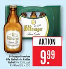 Premium Pils Stubbi Angebote von Bitburger bei Marktkauf Schwäbisch Gmünd für 9,99 €