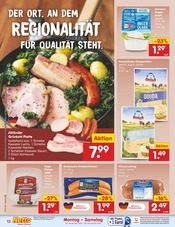 Kassler im Netto Marken-Discount Prospekt in Braunschweig Aktueller Netto Marken-Discount Prospekt mit Kassler, "Aktuelle Angebote", Seite 12