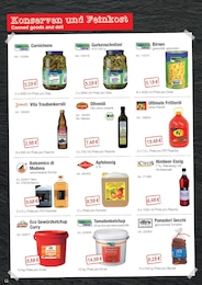 Ketchup Angebot im aktuellen Hamberger Prospekt auf Seite 14