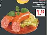 Aktuelle Mettwurst Angebote bei Marktkauf in Essen Aktuelles Braunschweiger Mettwurst Angebot bei Marktkauf in Essen ab 1,49 €