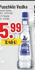 Vodka Angebote von Puschkin bei Trinkgut Lippstadt für 5,99 €