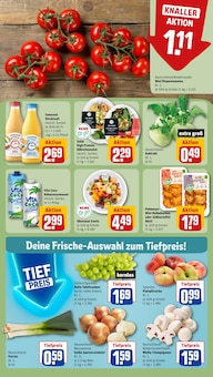 Obst im aktuellen REWE Prospekt (Frankfurt (Main)) Obst im REWE Prospekt "Dein Markt" mit 20 Seiten (Frankfurt (Main))