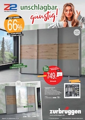 Aktueller Zurbrüggen Oelde Prospekt "UNSCHLAGBAR GÜNSTIG" mit 8 Seiten