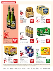 Promos Desperados dans le catalogue "25 JOURS AUCHAN" de Auchan Supermarché Desperados en promo dans le catalogue Auchan Supermarché à la page 22