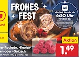 Rinder-Roulade bei Netto Marken-Discount im Dippoldiswalde Prospekt für 1,49 €