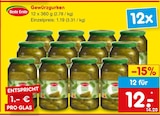 Gewürzgurken von Beste Ernte im aktuellen Netto Marken-Discount Prospekt für 12,00 €