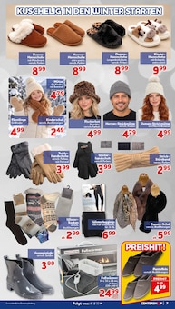 Schuhe im aktuellen CENTERSHOP Prospekt (Hagen (Stadt der FernUniversität)) Schuhe im CENTERSHOP Prospekt "Da geht was." mit 16 Seiten (Hagen (Stadt der FernUniversität))