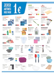 V-Markt Farbe im Prospekt 