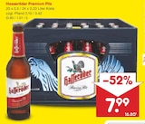 Premium Pils Angebote von Hasseröder bei Netto Marken-Discount Lüneburg für 7,99 €