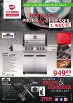 Selgros Prospekt für Wedel mit 40 Seiten Selgros Prospekt für Wedel: "Nonfood", 40 Seiten, 25.02.2021 - 03.03.2021