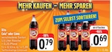 nah und gut Laußig - Cola oder Limo Angebot im Prospekt Cola oder Limo bei nah und gut im Laußig Prospekt für 0,69 €
