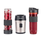 Mini blender - H.koenig - Norma à Reims Mini blender - H.koenig en promo chez Norma Reims à 22,00 €