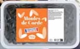 Moules de corde - Intermarché à Nantes Moules de corde en promo chez Intermarché Nantes à 6,29 €