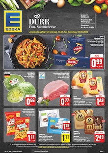EDEKA Prospekt Wittighausen "Wir lieben Lebensmittel!" mit 28 Seiten