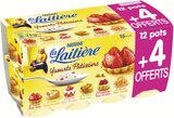 Promo La laitière yaourts pâtissiers à 4,25 € dans le catalogue Bi1 à Arnay-le-Duc