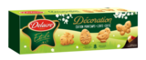 Biscuit Décoration "Etoile" - DELACRE dans le catalogue Carrefour