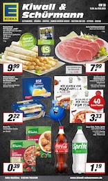 EDEKA Prospekt für Rheine: "Aktuelle Angebote", 21 Seiten, 12.05.2025 - 17.05.2025
