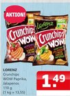 Aktuelle Paprika Angebote bei Getränke Quelle Weydringer in Hannover Aktuelles Crunchips WOW Paprika Angebot bei Getränke Quelle Weydringer in Hannover ab 1,49 €