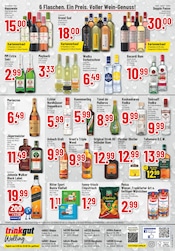 Vodka im Trinkgut Prospekt in Gronau Aktueller Trinkgut Prospekt mit Vodka, "Aktuelle Angebote", Seite 10