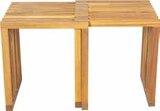 Hocker/Beistelltisch ausziehbar im aktuellen Pflanzen Kölle Prospekt für 129,00 €