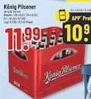 König Pilsener im Angebot bei Marktkauf in Herten König Pilsener Angebote bei Marktkauf Herten für 10,99 €