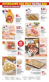 Jambon Cru Angebote im Prospekt "U Express" von U Express Jambon Cru Angebote im Prospekt "U Express" von U Express auf Seite 6