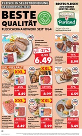 Aktueller Kaufland Prospekt mit Rumpsteak, "Aktuelle Angebote", Seite 28