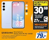 Galaxy S24 FE 5G 128GB Angebote von SAMSUNG bei expert Ettlingen