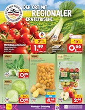 Kartoffeln im Netto Marken-Discount Prospekt in Freiberg Aktueller Netto Marken-Discount Prospekt mit Kartoffeln, "Aktuelle Angebote", Seite 6