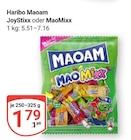JoyStixx Angebote von Haribo Maoam bei GLOBUS Ludwigshafen für 1,79 €
