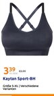 Sport-BH im Angebot bei Action in Mönchengladbach Sport-BH Angebote von Kaytan bei Action Mönchengladbach für 3,39 €